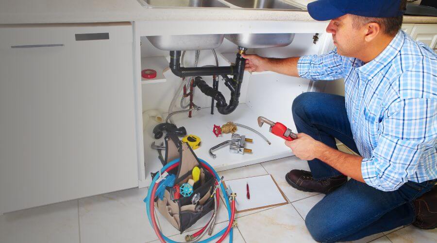 Professional sink repair in Forreston, IL